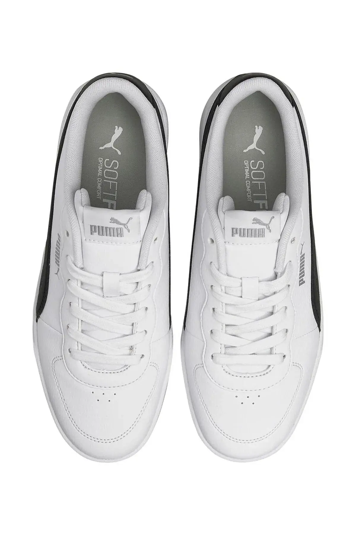 Puma Skye Clean Beyaz Kadın Günlük Spor Ayakkabı