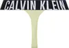 Calvin Klein HIGH LEG THONG, FUO Yeşil Kadın G-string / Tanga