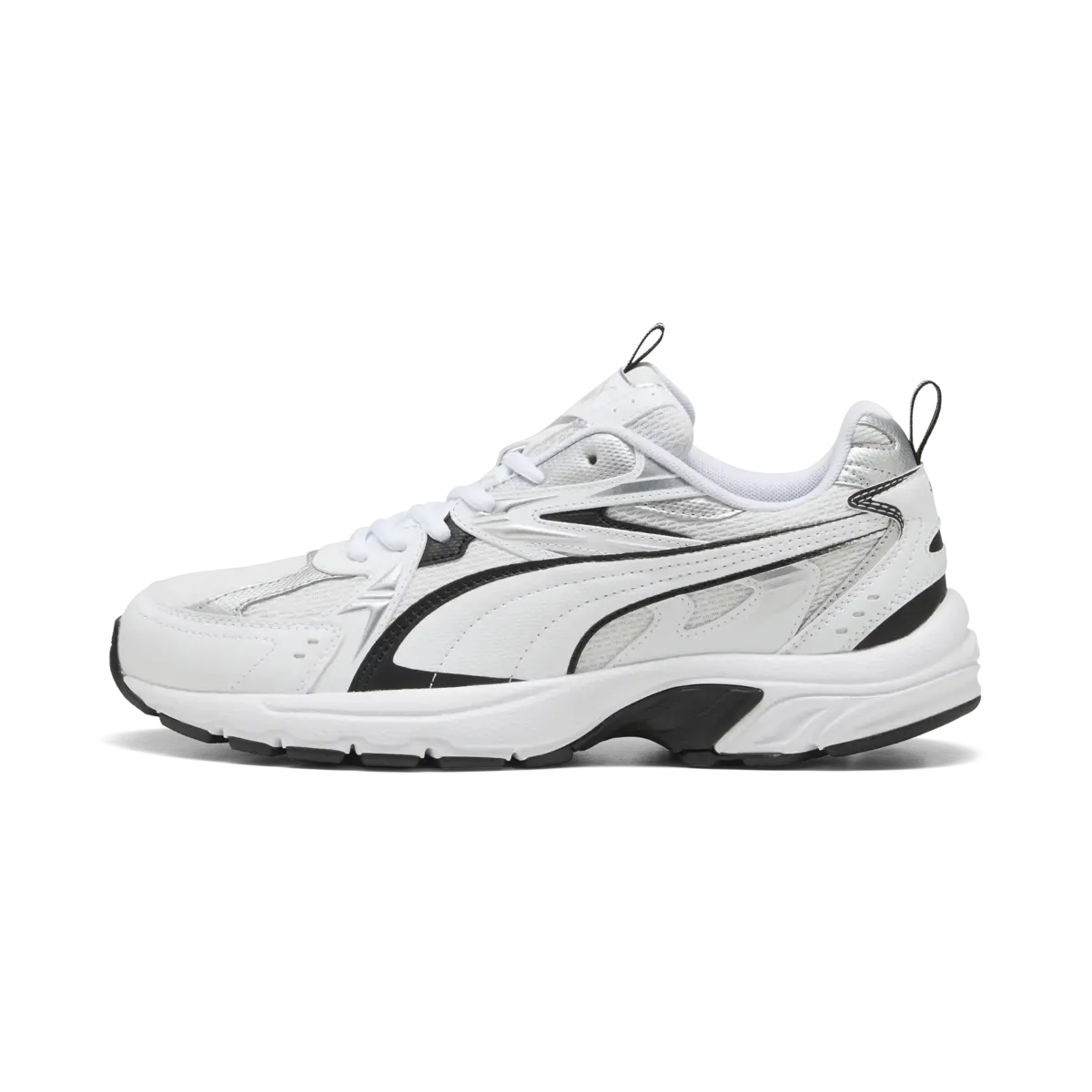 Puma Milenio tech_ Beyaz Erkek Spor Ayakkabı & Sneaker
