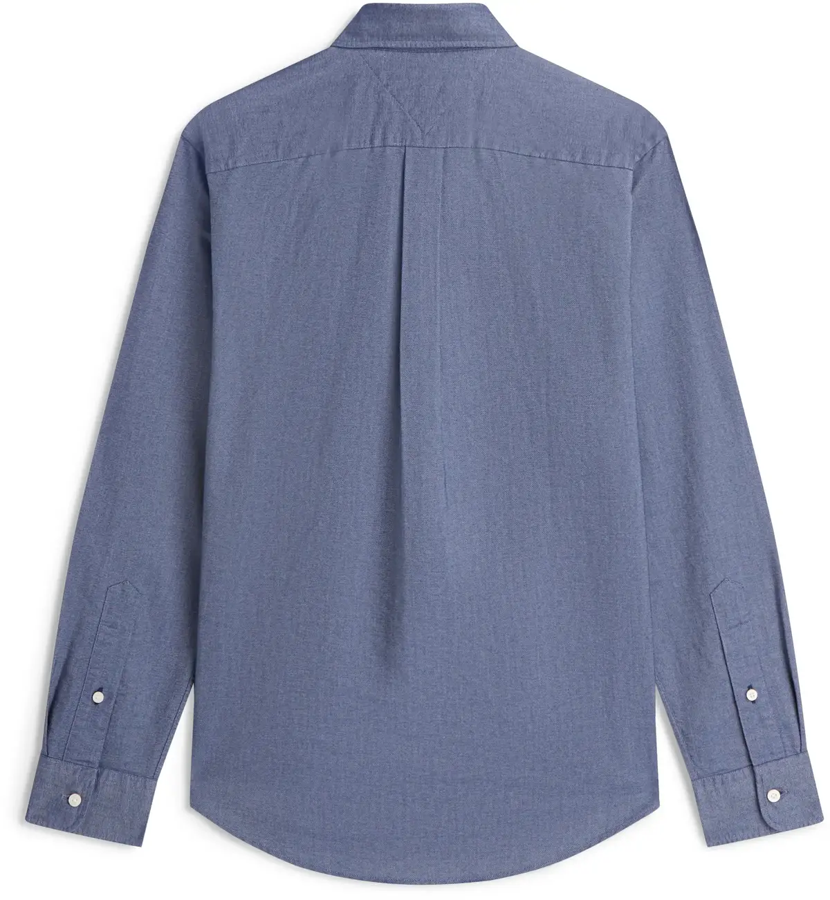 Tommy Hilfiger SOLID HERITAGE OXFOR, DW5 Mavi Erkek Gömlek