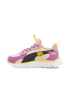 Puma Wr Flex Slip On Smıleyworld Ps Rose Quartz Çocuk Çocuk Günlük Spor Ayakkabı
