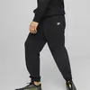 Puma Downtown Sweatpants TR Puma Black Siyah Erkek Eşofman Altı