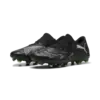Puma FUTURE 8 MATCH Low FG/AG Siyah Unisex Krampon