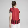 Puma ACM Home Jersey Replica Jr Çocuk AC Milan 24/25 Ev Forması
