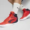 Puma Playmaker Pro Mid Kırmızı Unisex Basketbol Ayakkabısı