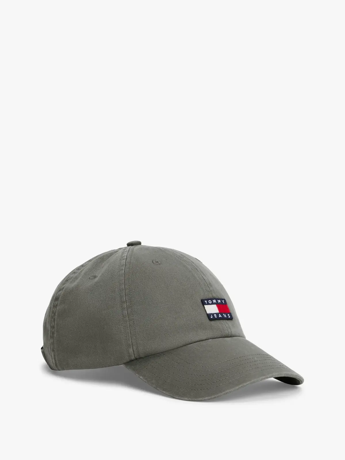 Tommy Hilfiger TJM HERITAGE CAP Erkek Yeşil Şapka
