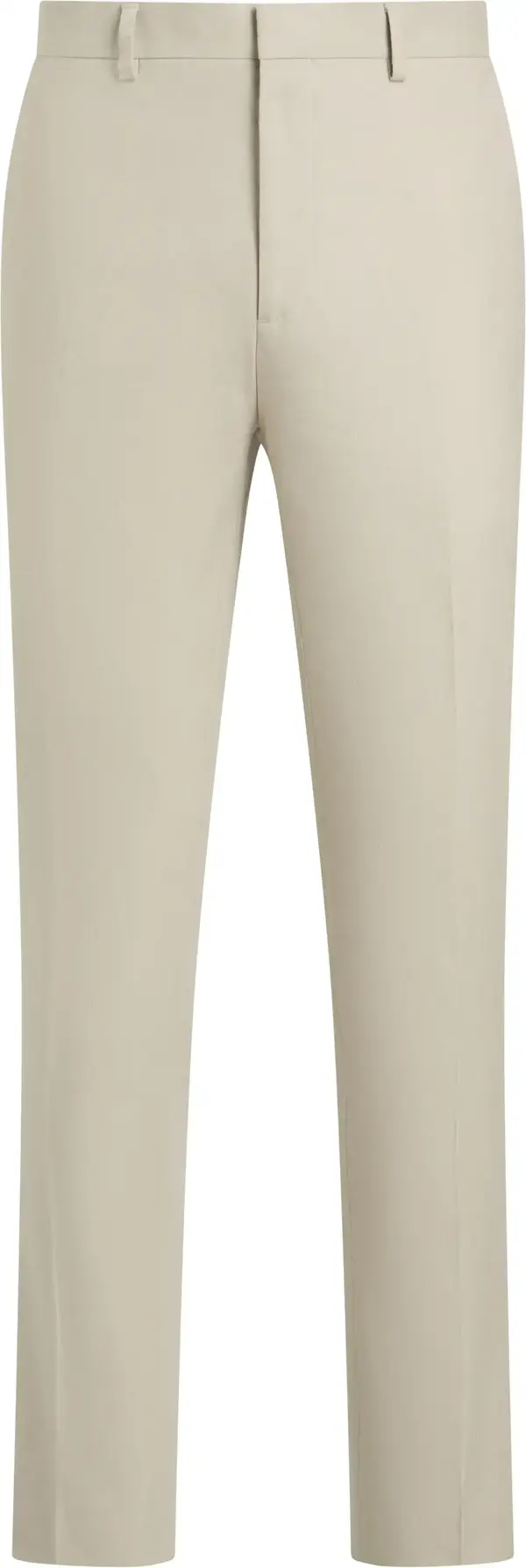 Calvin Klein LINEN LYOCELL STRETC, PE0 Krem Erkek Pantolon