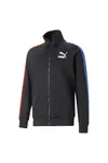 Puma T7 Iconıc Track Jacket Siyah Erkek Sweatshirt
