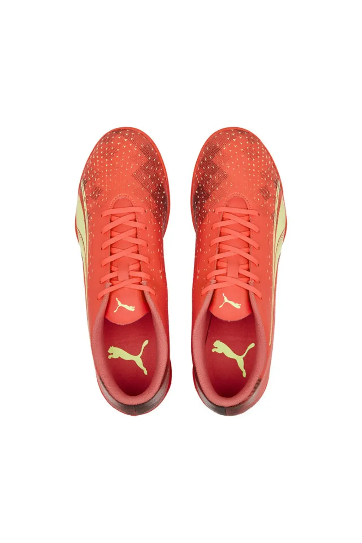 Puma Ultra Play Tt Kırmızı Erkek Halı Saha Ayakkabı