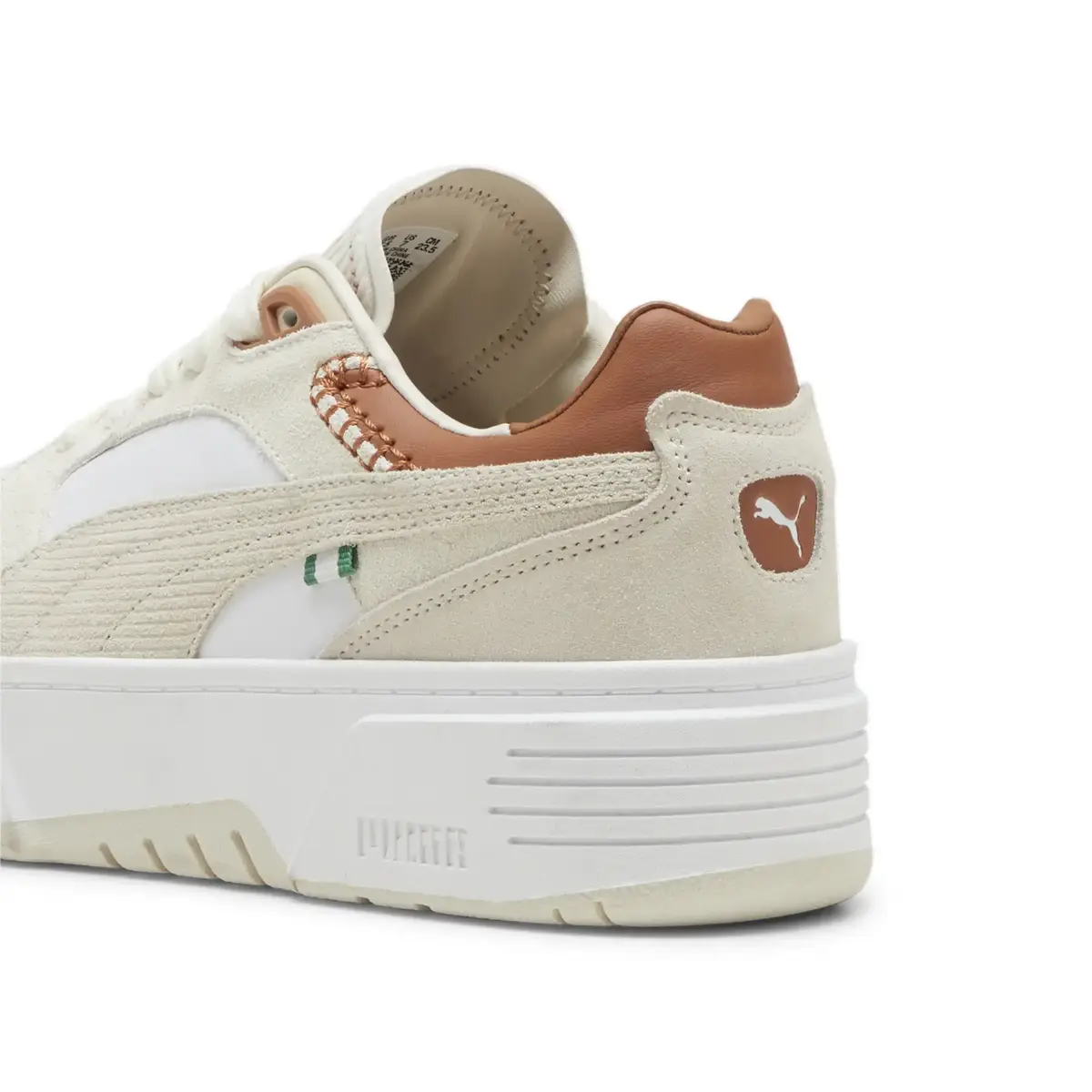 Puma CA. Lyft For the Fanbase Wns Beyaz Kadın Günlük Spor Ayakkabı