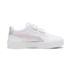 Puma Carina 3.0 Blurry DreamsV PS Beyaz Çocuk Spor Ayakkabı