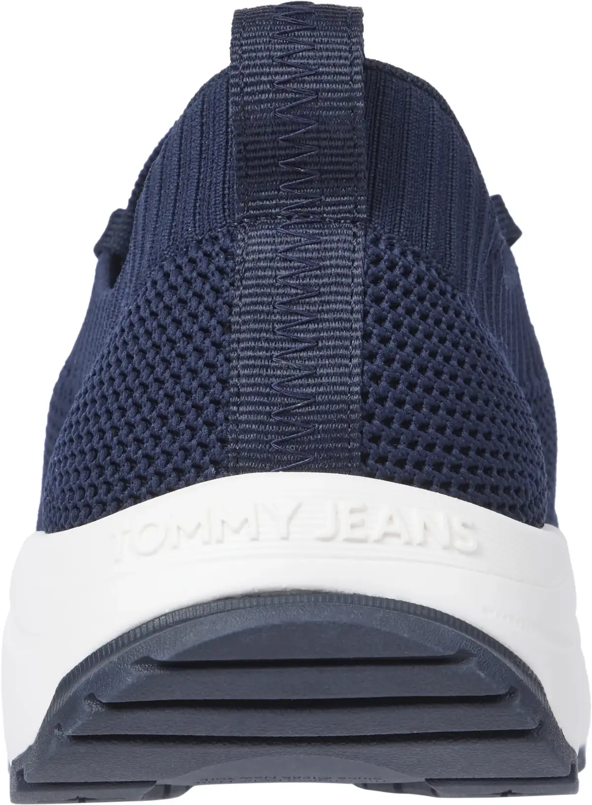 Tommy Hilfiger TJM RUNNER KNTITTED, C1G Lacivert Erkek Spor Ayakkabı & Sneaker