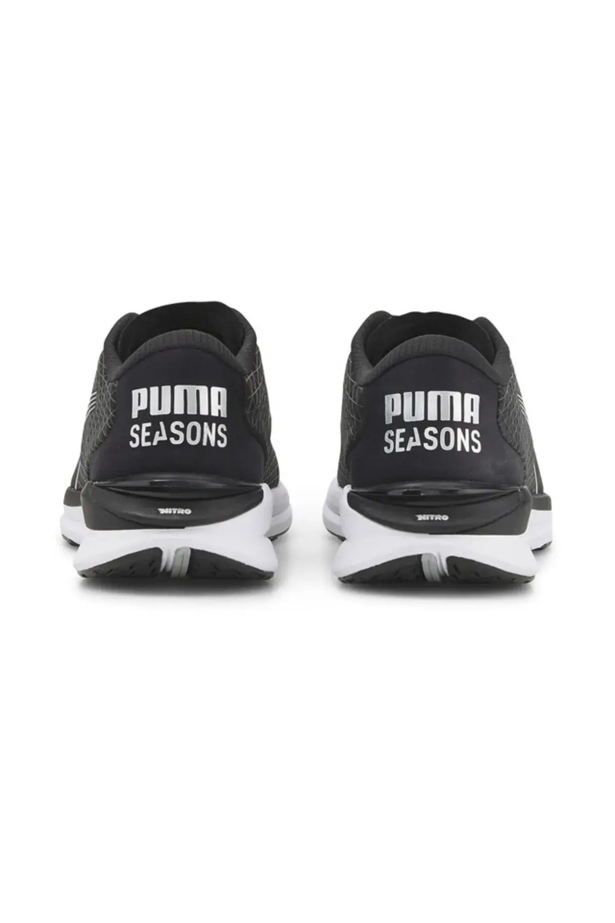 Puma Electrify Nitro 2 Wtr Siyah Erkek Günlük Spor Ayakkabı