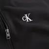 Calvin Klein TWO TONE MONOGRAM ZI Kadın Siyah Hoodie