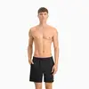 Puma Swim Men Mıd Shorts 1P Navy Siyah Erkek Şort