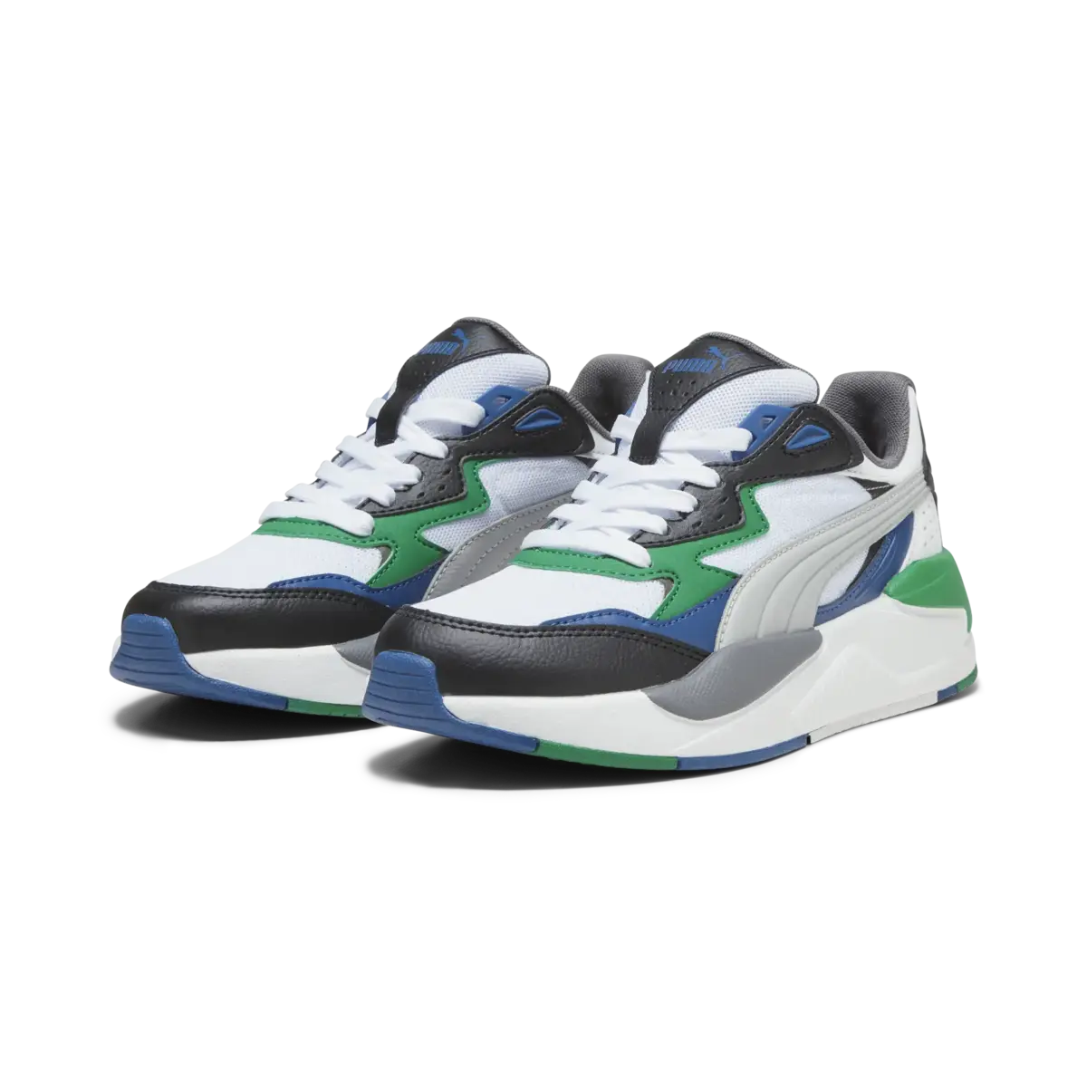 PUMA X-Ray Speed Jr Unisex Renkli Günlük Spor Ayakkabı