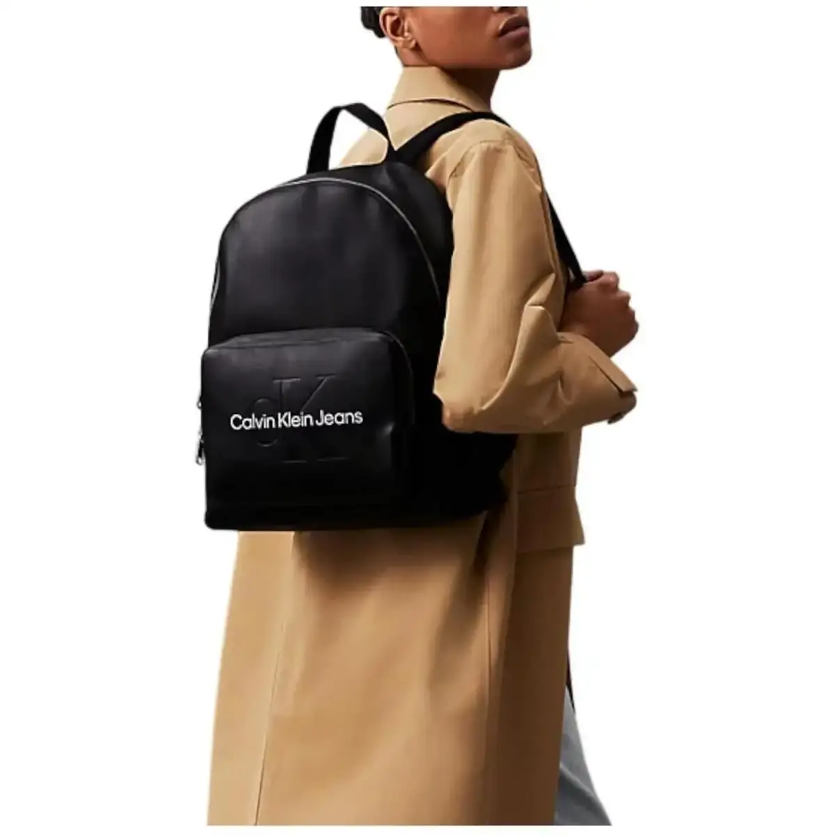 Calvin Klein SCULPTED CAMPUS BP40 Kadın Sırt Çantası