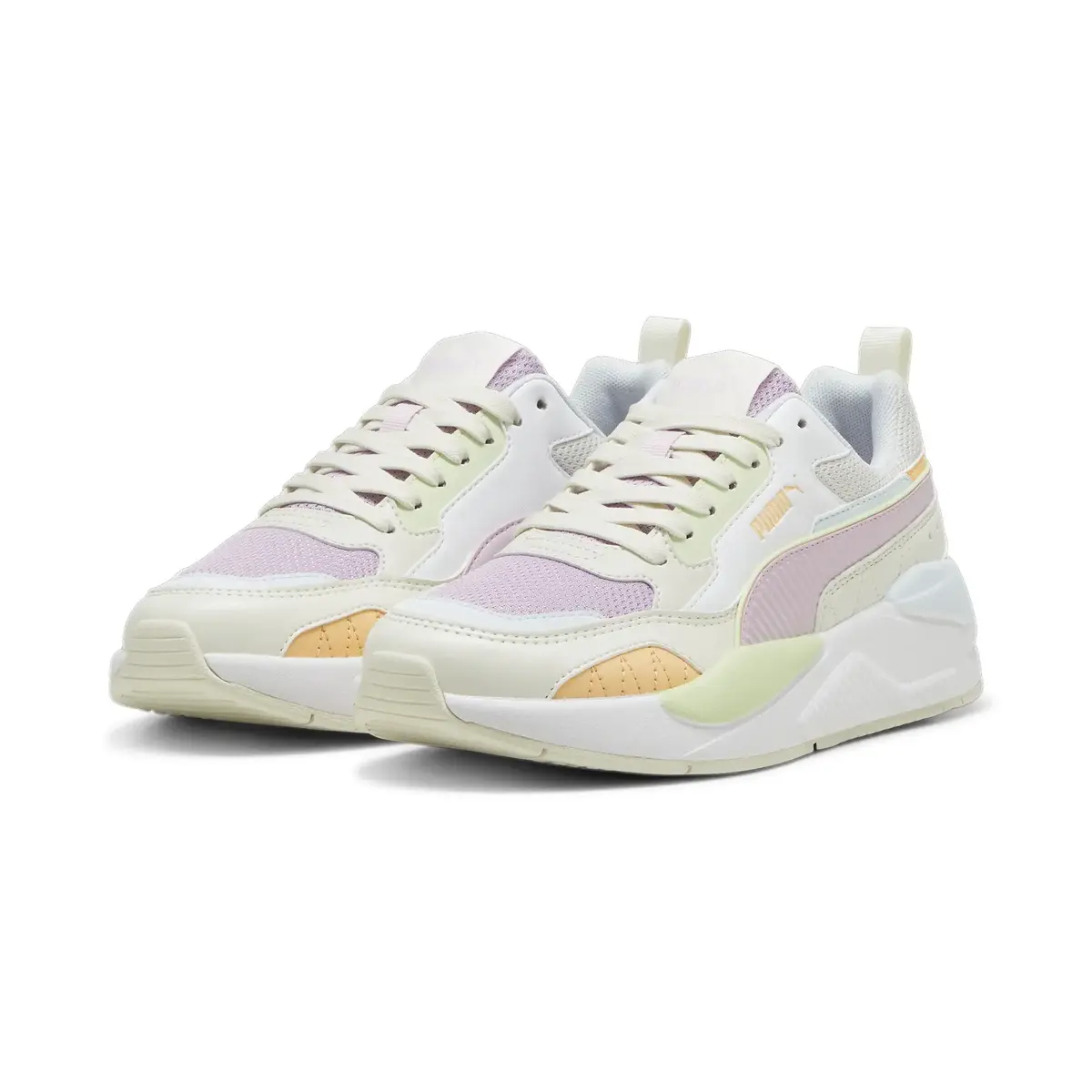 Puma X-Ray 2 Square Renkli Kadın Günlük Spor Ayakkabı