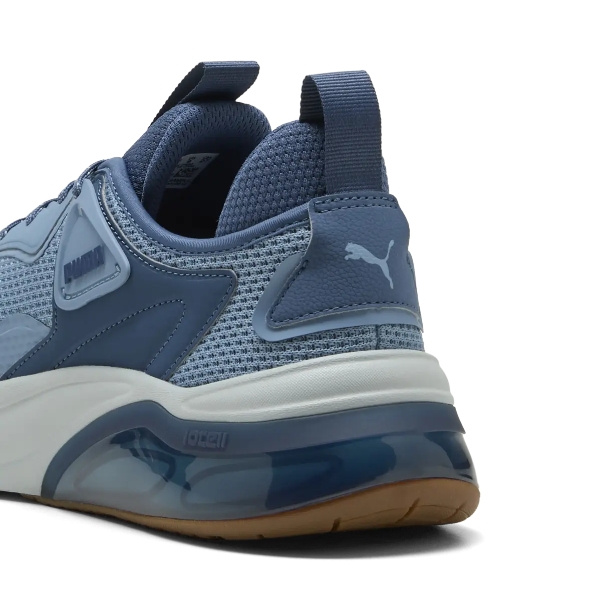 Puma Cell Thrill Mavi Erkek Yürüyüş ve Koşu Ayakkabısı