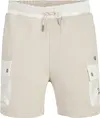 Calvin Klein SOLAR MIX MEDIA SHOR Erkek Krem Şort