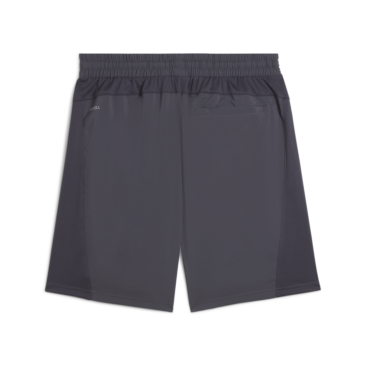 Puma M TAD TECH Fabric Mix Short Gri Erkek Şort