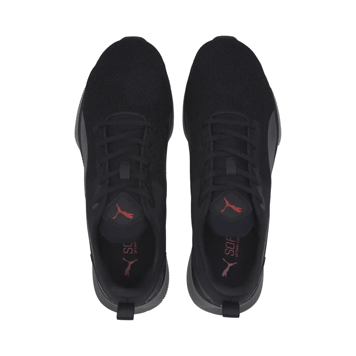 Puma FLYER RUNNER Siyah Erkek Spor Ayakkabı & Sneaker