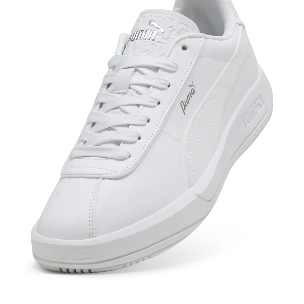 Puma Club Klassika SL Beyaz Kadın Spor Ayakkabı & Sneaker