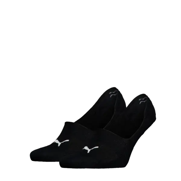 PUMA PUMA UNISEX MID CUT FOOTIE 2 Siyah Unisex Çorap