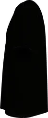 Calvin Klein RELAXED CREW TEE Erkek Siyah T-Shirt
