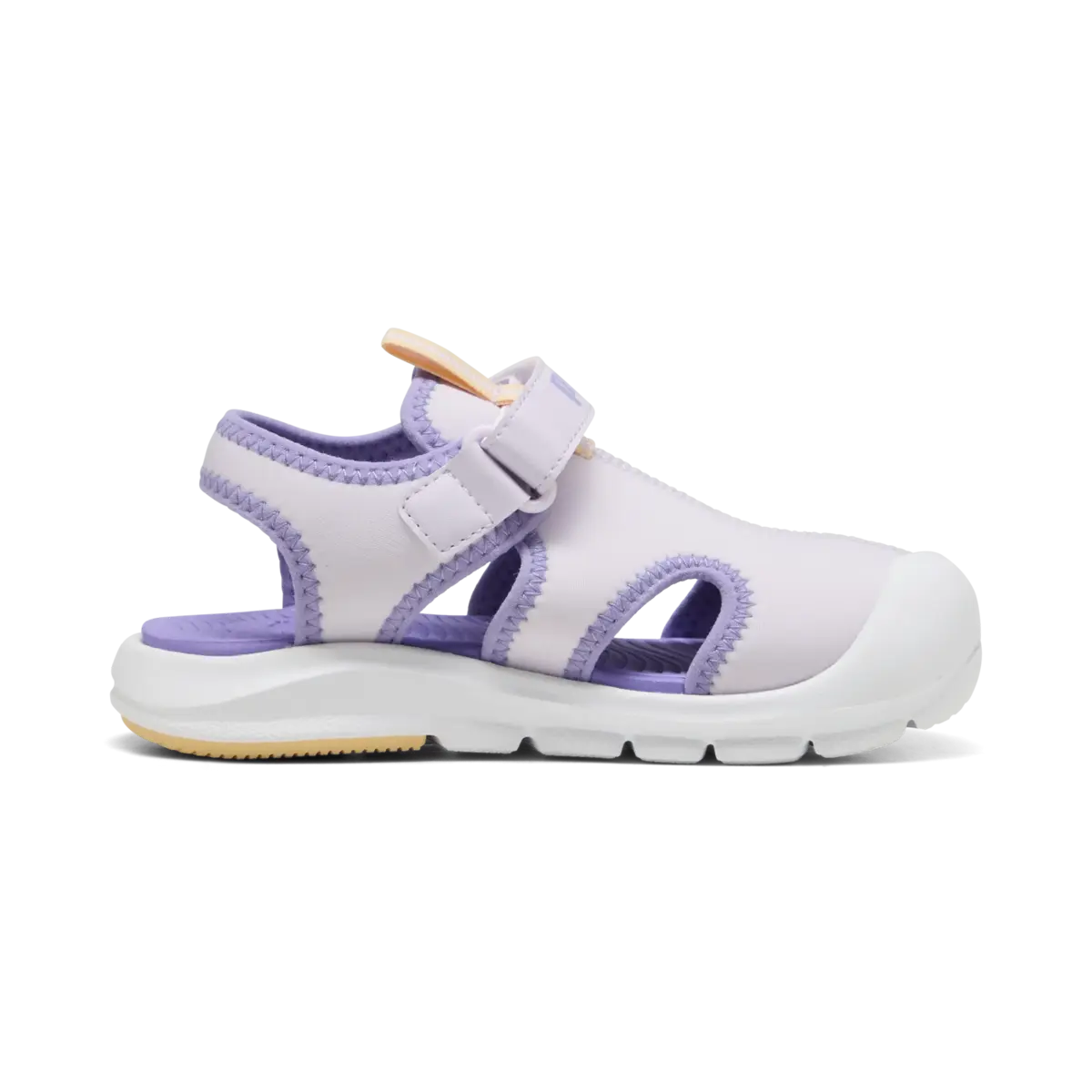 Puma Fun Racer Sandal V PS Mor Erkek Spor Ayakkabı & Sneaker