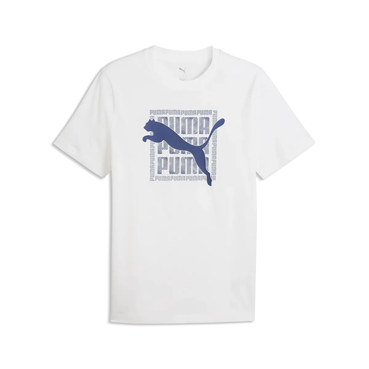 Puma GRAPHIC Tee Beyaz Erkek T-Shirt