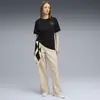 Puma PUMA CLASS Relaxed Tee Siyah Kadın T-Shirt
