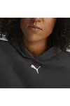 Puma Evostripe Hoodie Siyah Kadın Hoodie