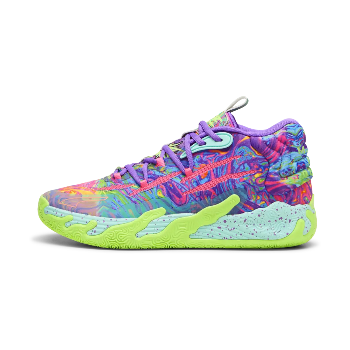 Puma MB.03 Be You Unisex Spor Ayakkabı & Sneaker