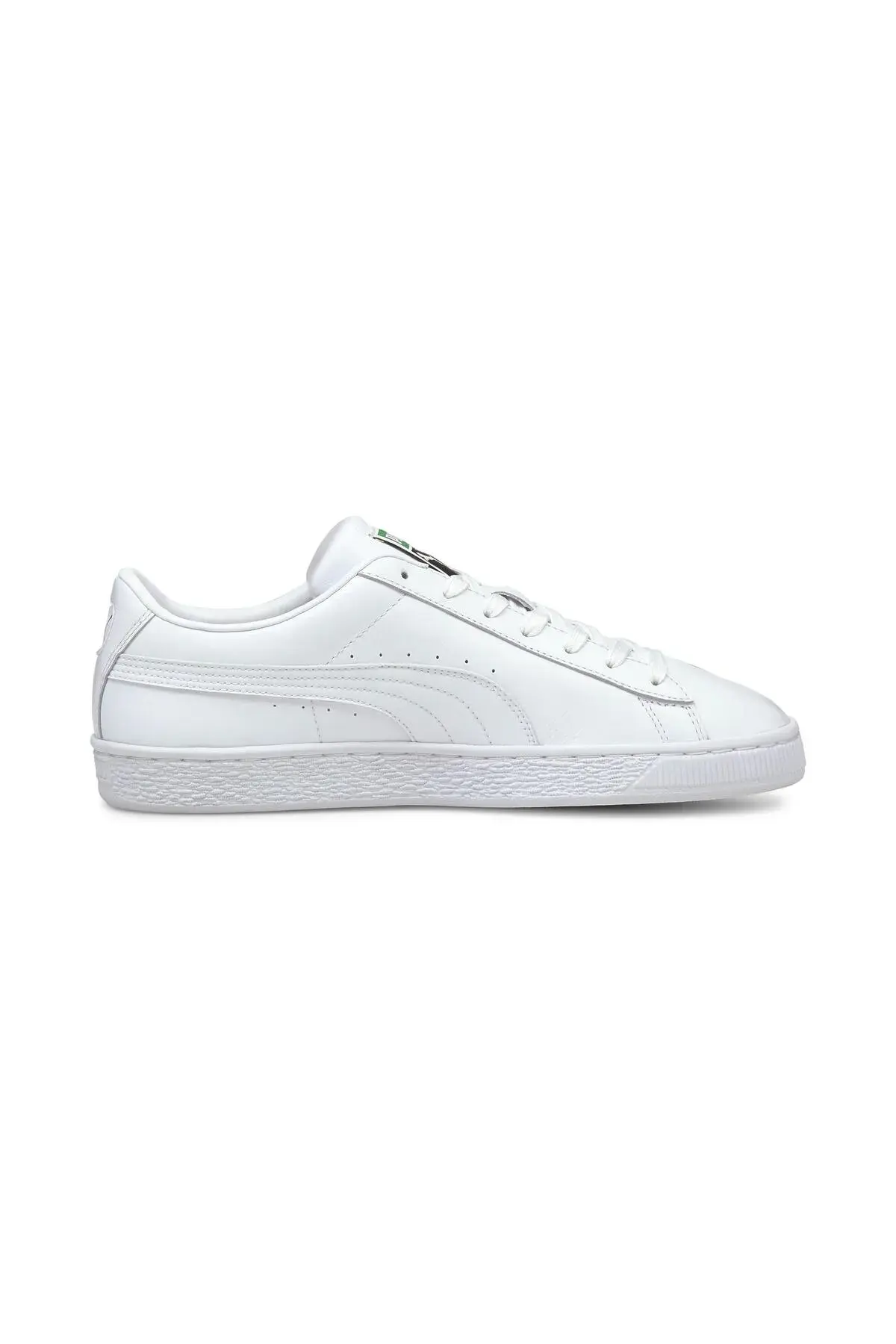 Puma Basket Classic XXI Beyaz Erkek Günlük Spor Ayakkabı