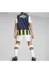 Puma FSK Home Jersey Jr Lacivert Çocuk Takım Forması