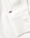 Tommy Hilfiger VISCOSE CREPE FLUID Kadın Krem Gömlek