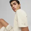 Puma X PTC Graphic Tee Bej Erkek T-Shirt