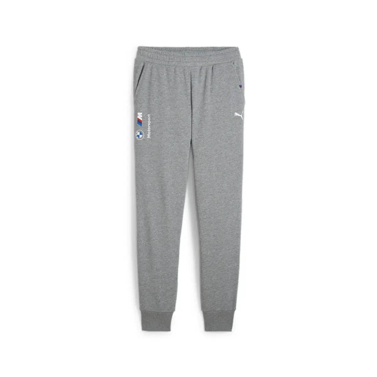 Puma BMW MMS ESS Sweat Pants FT Gri Erkek Eşofman Altı