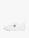 Tommy Hilfiger (NEW) TJM CUPSOLE LE, YBR Beyaz Erkek Spor Ayakkabı & Sneaker