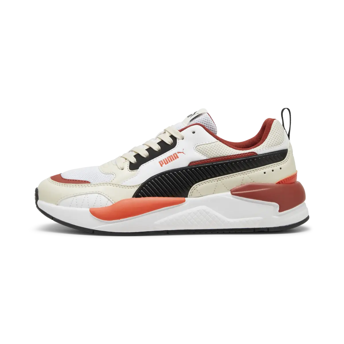 Puma X-Ray 2 Square Bej Erkek Spor Ayakkabı