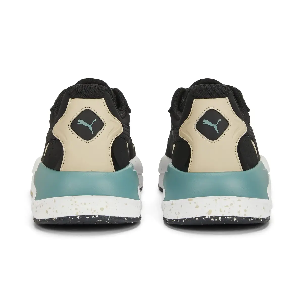 Puma X-Ray Speed Open Road Siyah Erkek Günlük Spor Ayakkabı