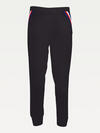 Tommy Hilfiger TRACK PANT Erkek Siyah Eşofman Altı