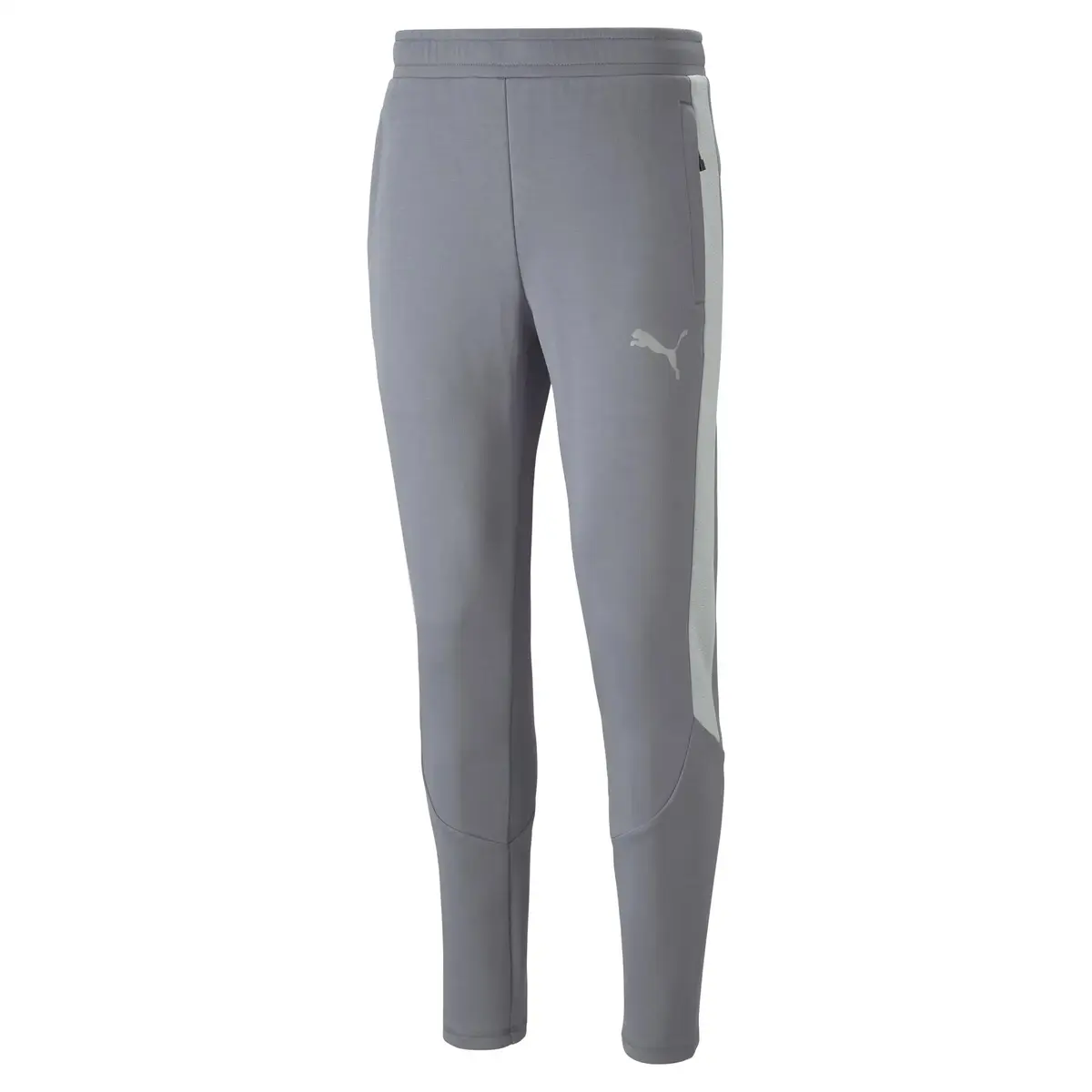 Puma EVOSTRIPE Pants DK Tile Gray Tile Erkek/Unisex Eşofman Altı