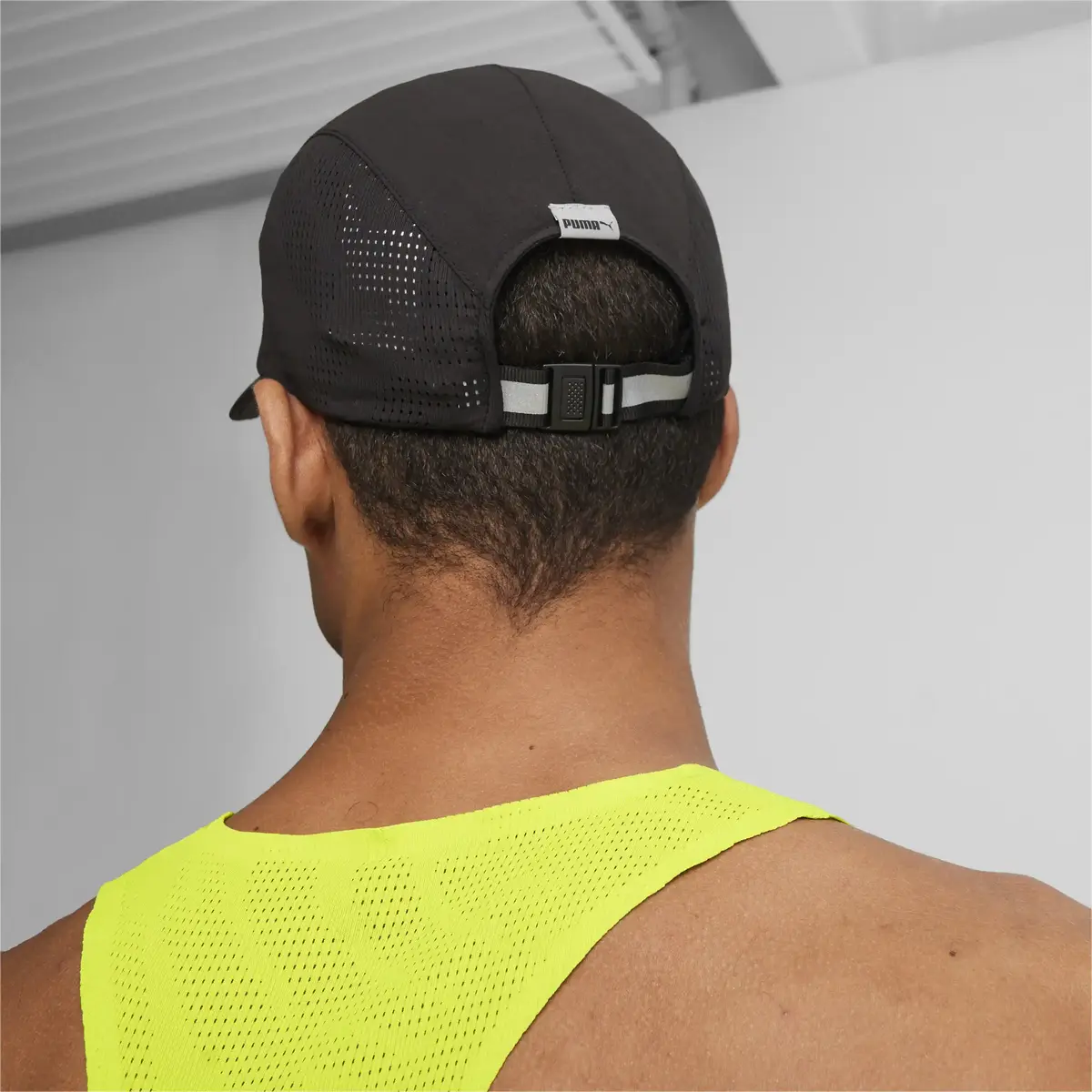 Puma Running Packable Cap Siyah Unisex Şapka