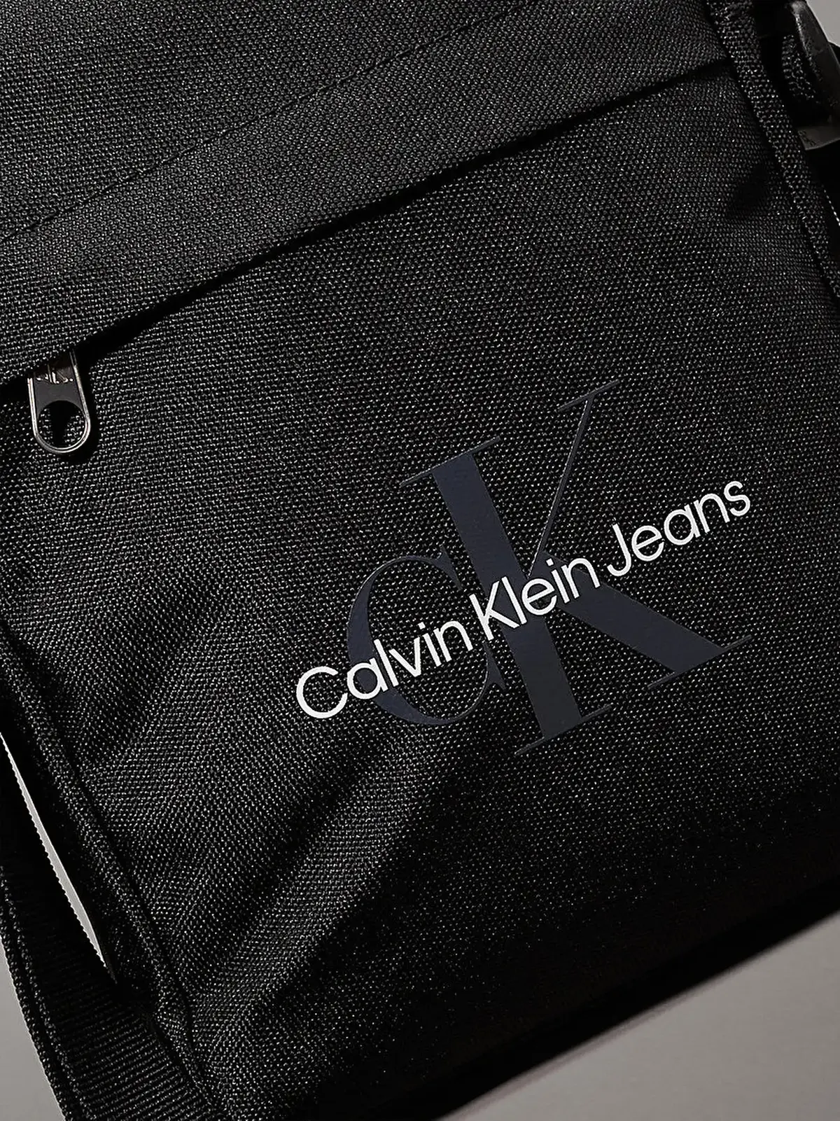 Calvin Klein SPORT ESSENTIALS REP Siyah Erkek Çanta
