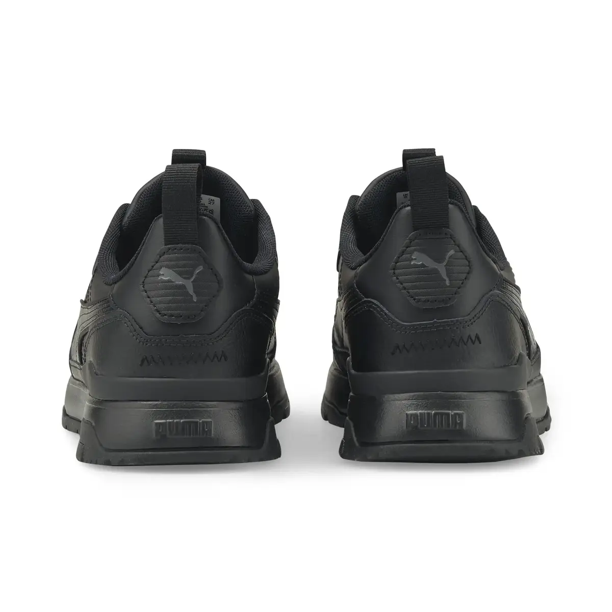 Puma R78 Trek Lth Siyah Erkek Günlük Spor Ayakkabı
