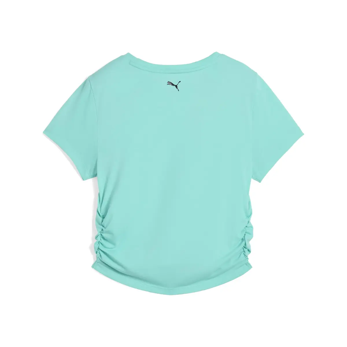 PUMA TROPICAL AOP TEE SHORT Mavi Kadın T-Shirt