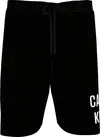 Calvin Klein SHORT Erkek Siyah Şort