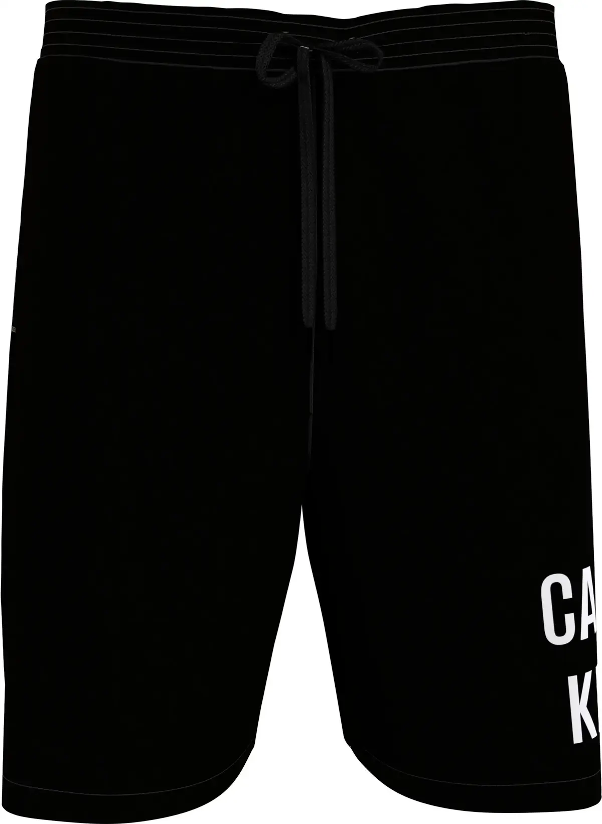 Calvin Klein SHORT Erkek Siyah Şort